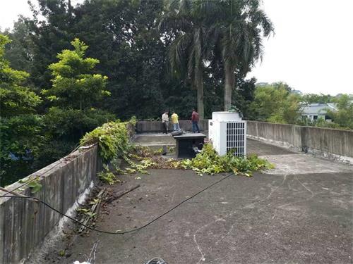 沈阳防水堵漏之屋面漏水的原因